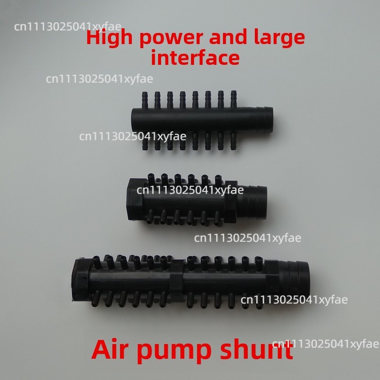 Aquarium Pump - Aquarium Tube Oxygen Pump Diverter Porous