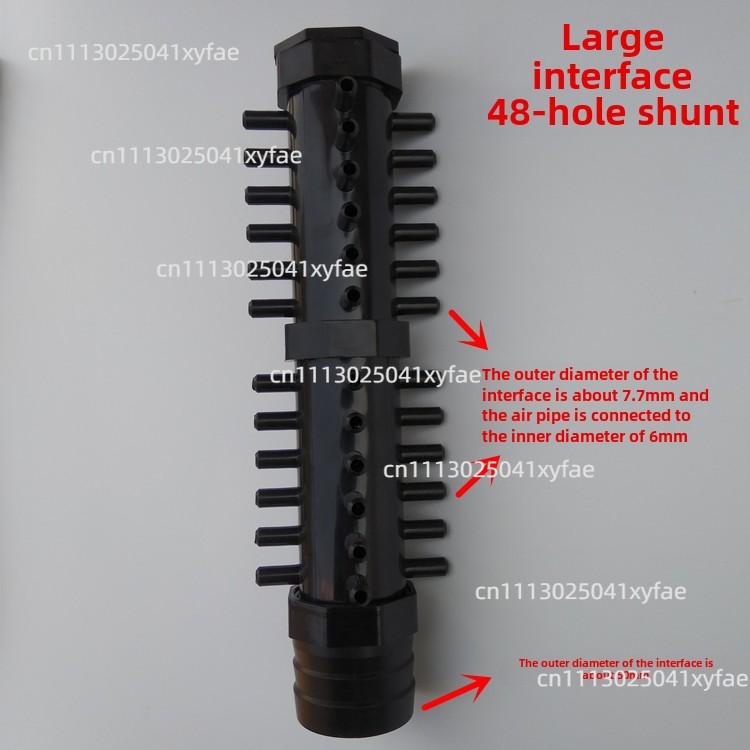 Aquarium Tube Oxygen Pump Dive - огляд і ціна Aquarium Pump