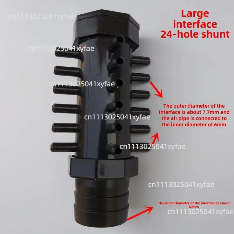 Aquarium Tube Oxygen Pump Dive - огляд і ціна Aquarium Pump