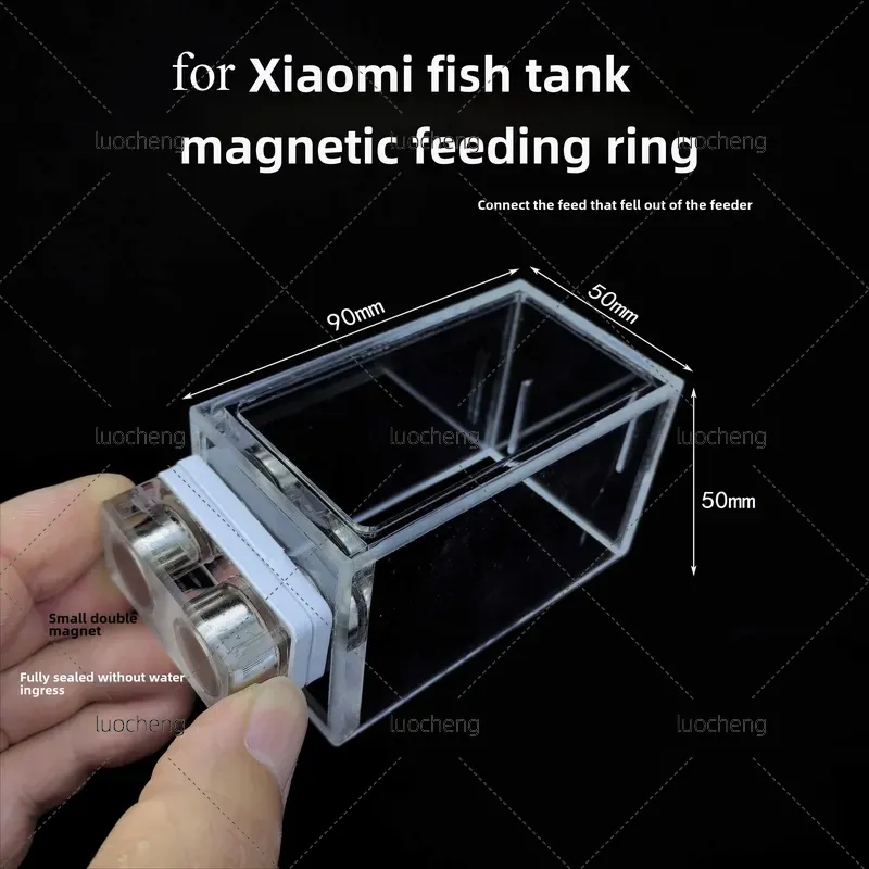 For XIAOMI Aquarium Magnetic F - огляд і ціна Xiaomi Aquarium Fish Tank