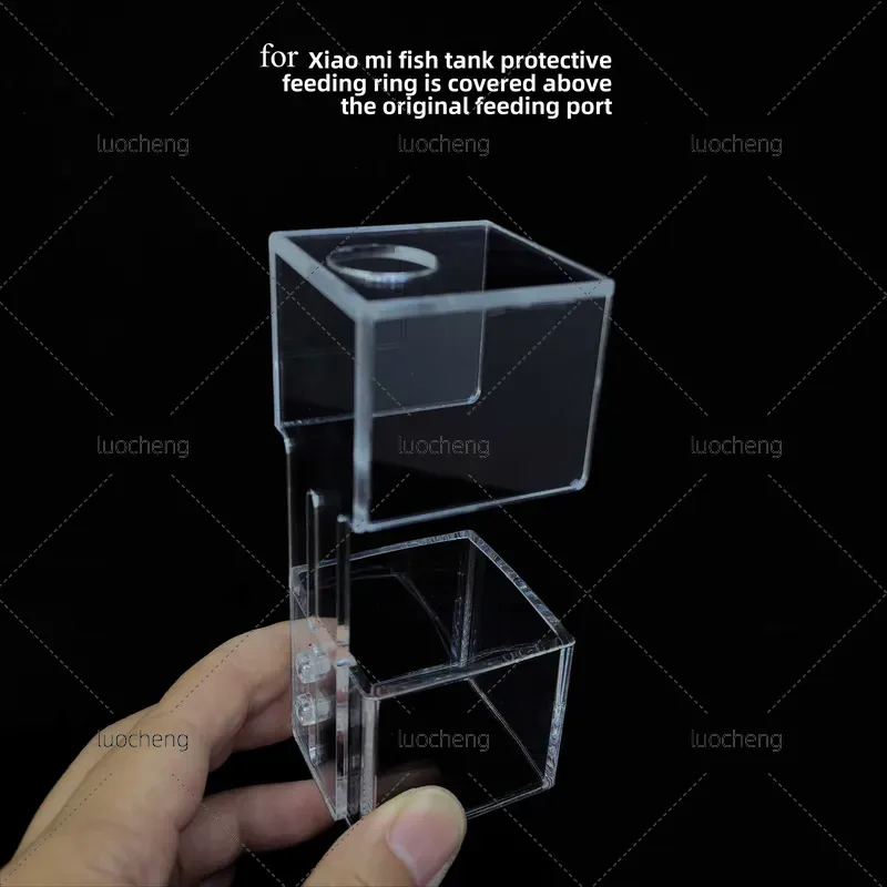 For XIAOMI Aquarium Magnetic F - огляд і ціна Xiaomi Aquarium Fish Tank