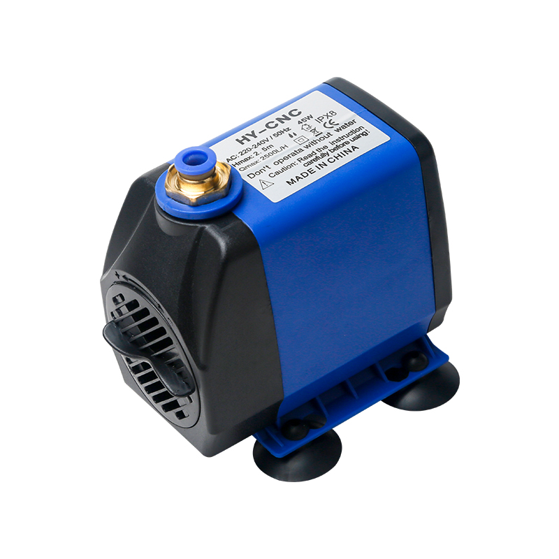 Ultra Quiet 220V Submersible W - огляд і ціна Aquarium Fish Tank