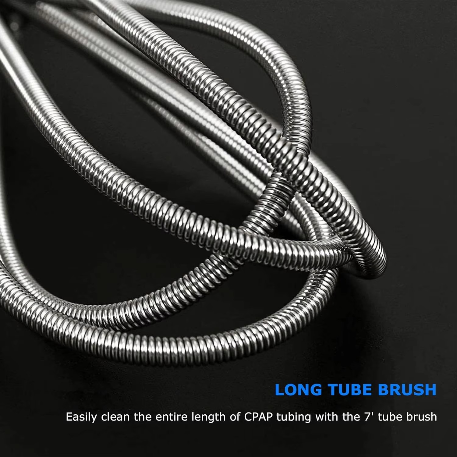 Flexible CPAP Tube Cleaning Br - огляд і ціна Fish Tank Filter