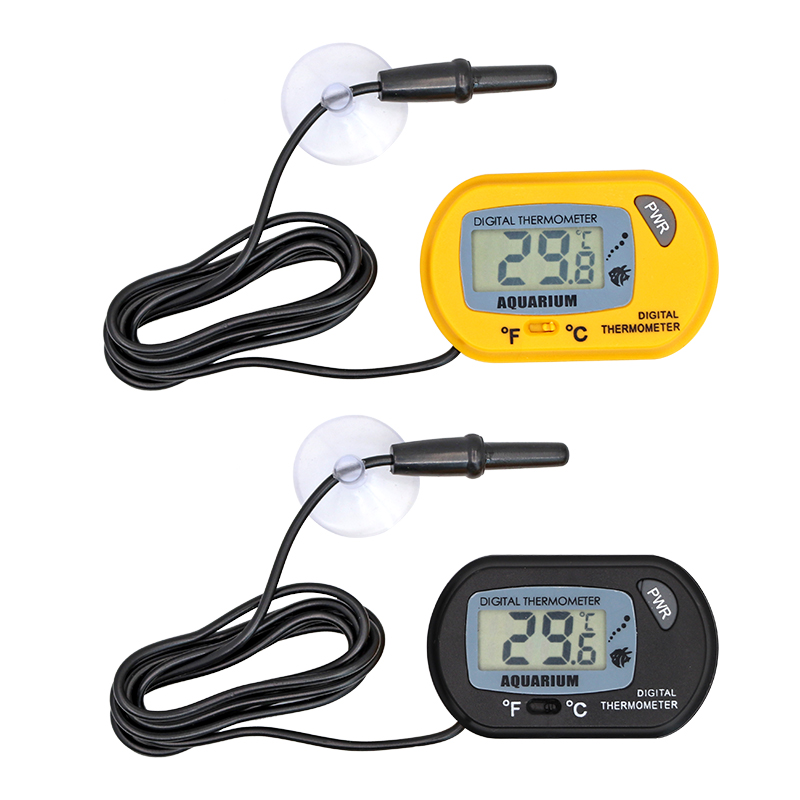 Fish Tank Thermometer LCD Digi - огляд і ціна Fish Tank Heater