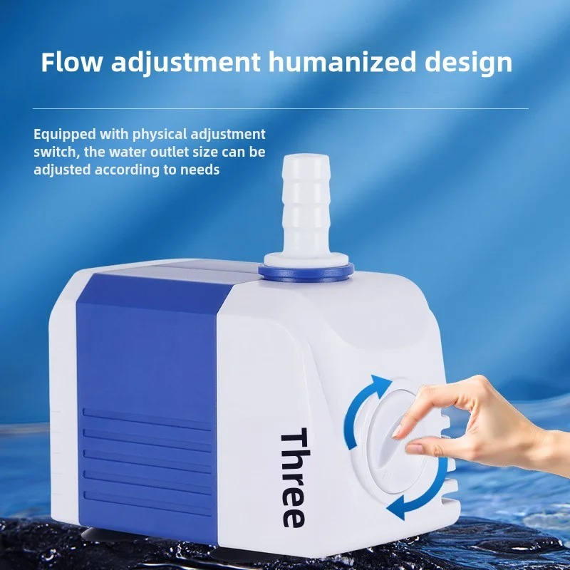 Fish Tank Submersible Water Pu - огляд і ціна Aquarium Fish Tank