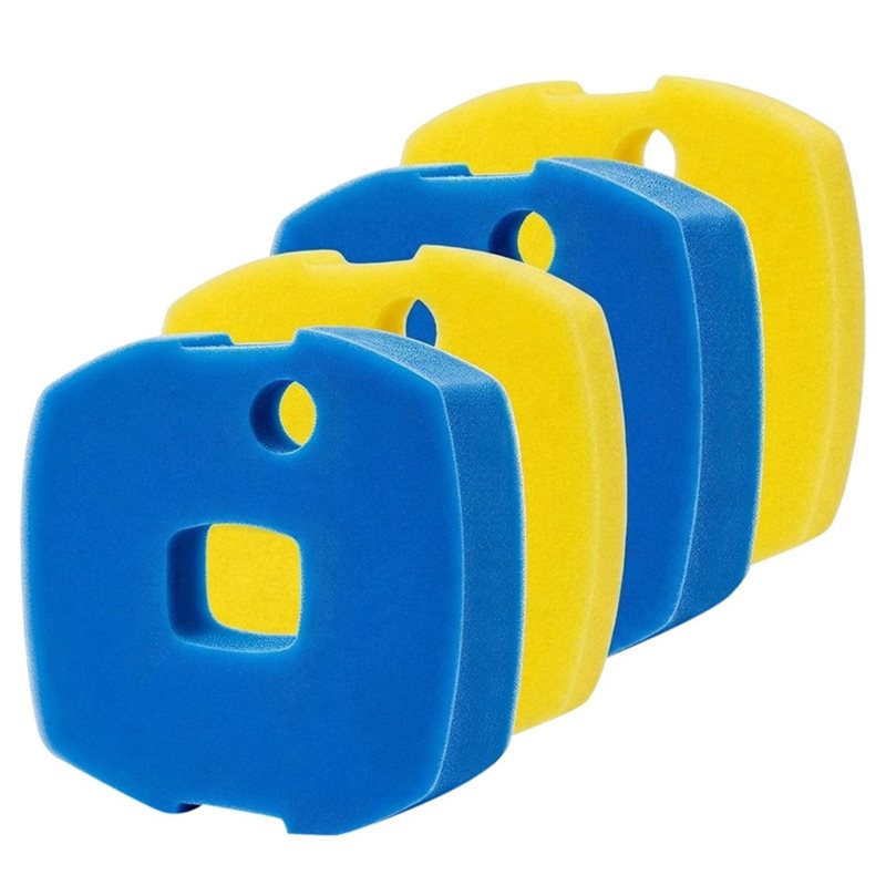 AAAF Dual Stage Aquarium Foam  - огляд і ціна Aquarium Pump