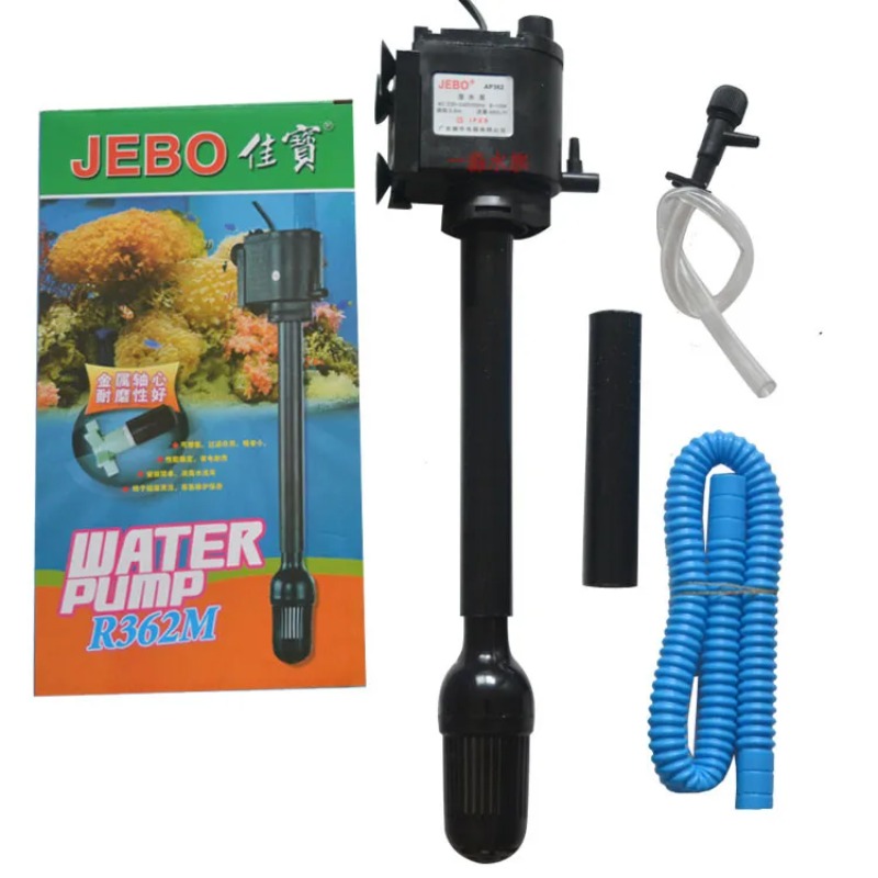 Fish Tank Submersible Pump Thr - огляд і ціна Aquarium Fish Tank
