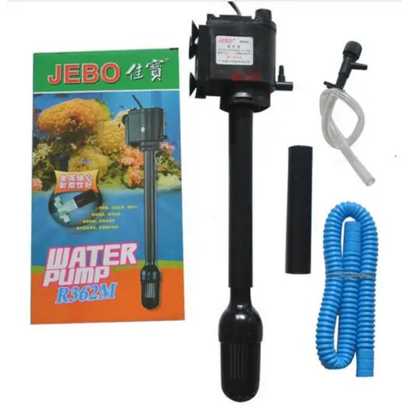 Fish Tank Submersible Pump Thr - огляд і ціна Aquarium Fish Tank
