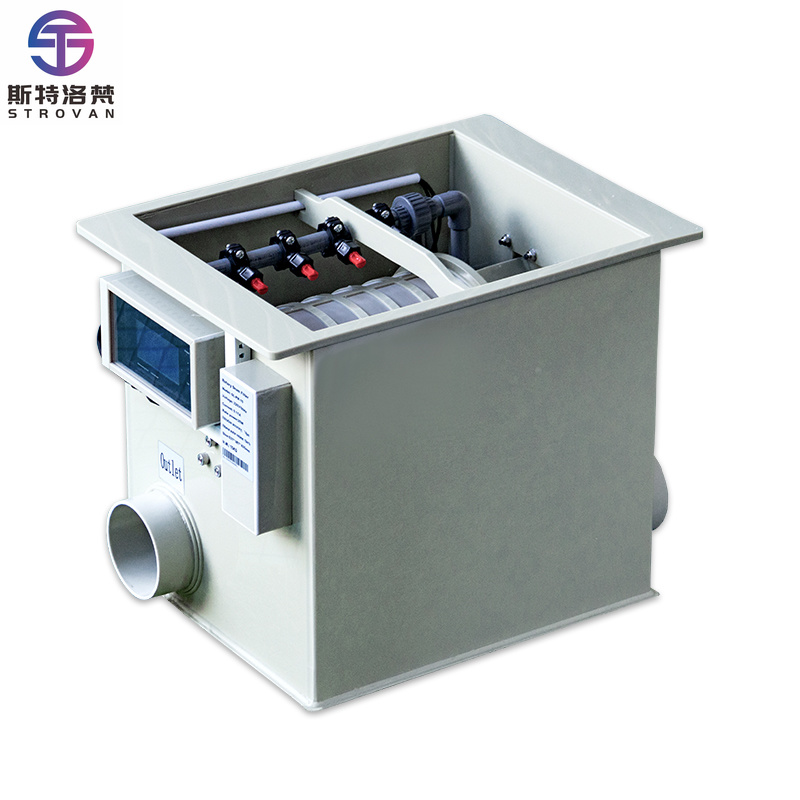 Rdf Pond Filter 10m3/h Automat - огляд і ціна Aquarium Fish Tank
