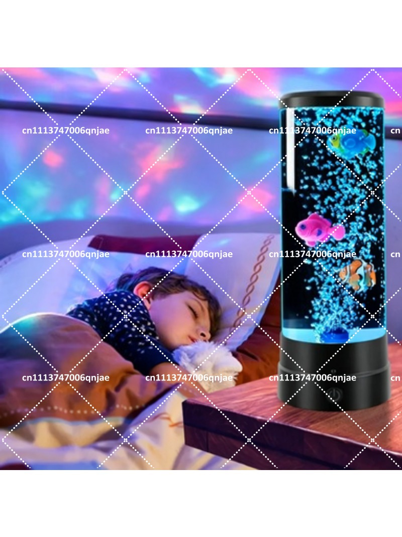 Simulation LED Electronic Fish - огляд і ціна Aquarium Light