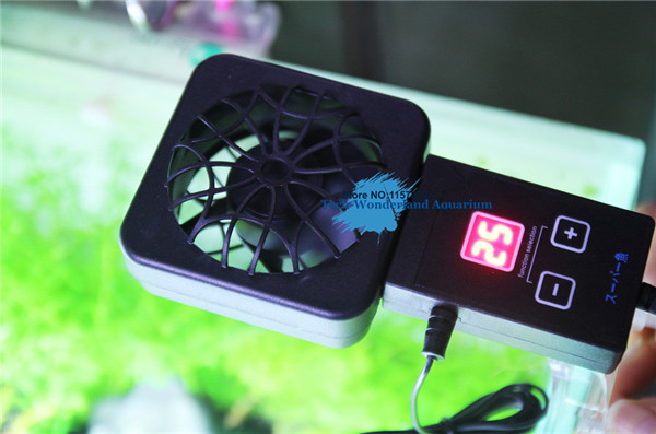 Mini nano clip hang on cooling - огляд і ціна Fish Tank Heater