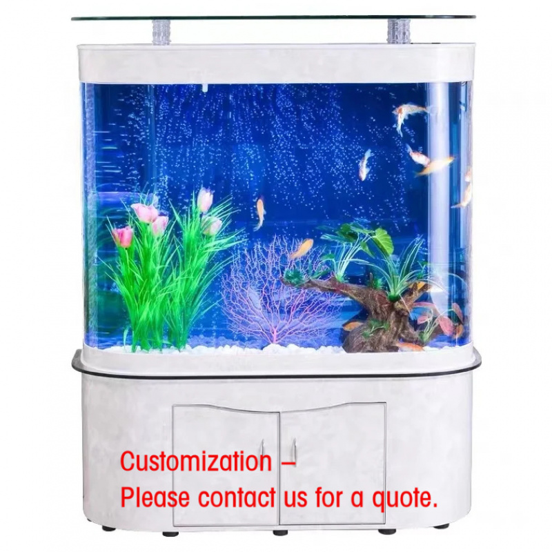 custom.Customized Fish 300 Gal - огляд і ціна Aquarium Decor