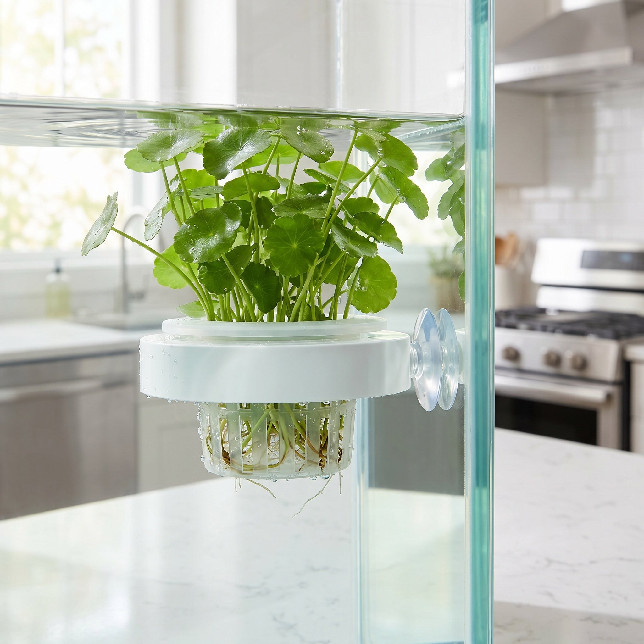 4pcs Floating Aquarium Plant B - огляд і ціна Aquarium Plants