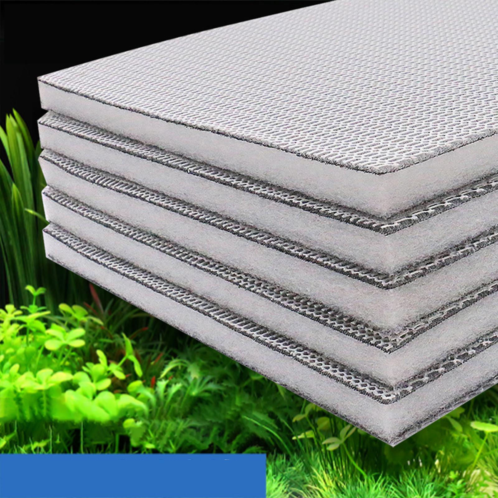 Reusable Cotton Aquarium Filte - огляд і ціна Aquarium Fish Tank