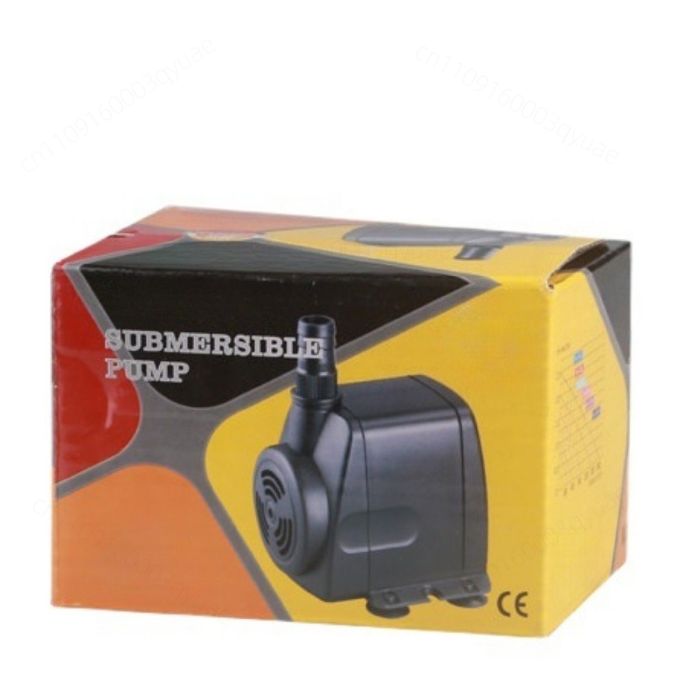 Submersible Water Pump HJ-541  - огляд і ціна Fish Tank Filter