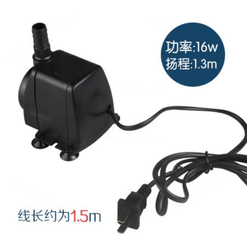 Submersible Water Pump HJ-541  - огляд і ціна Fish Tank Filter