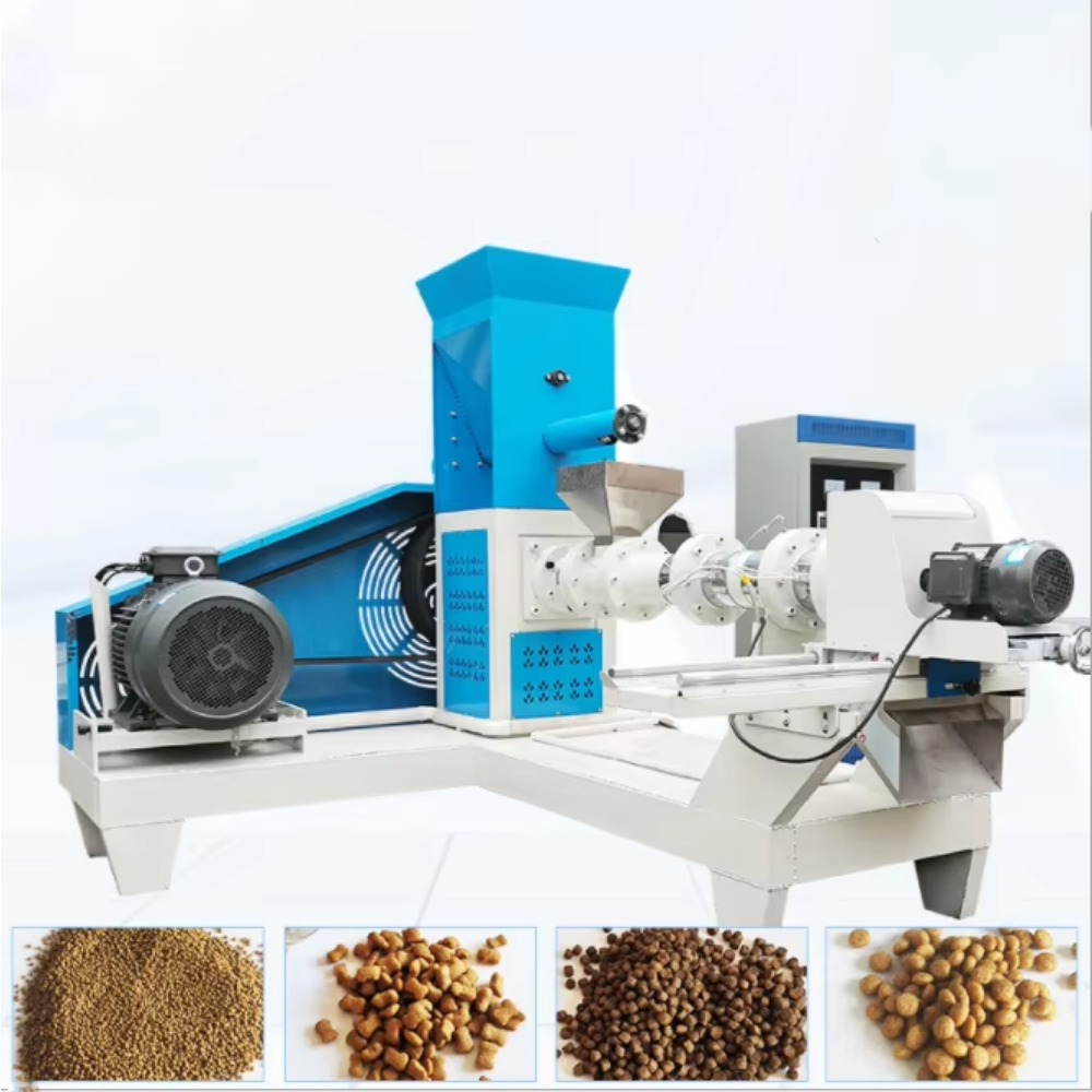 Animal Pet Food Production Lin - огляд і ціна Fish Food