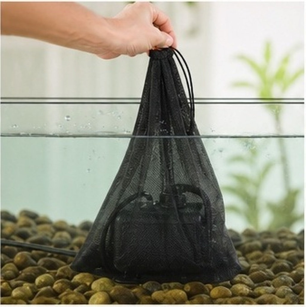2pcs Polyester Drawstring Pump - огляд і ціна Aquarium Pump